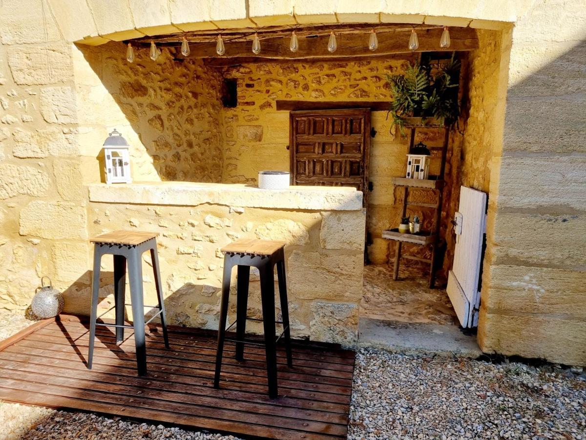 Le Clos De La Caneda Сарла-ла-Канеда Екстер'єр фото