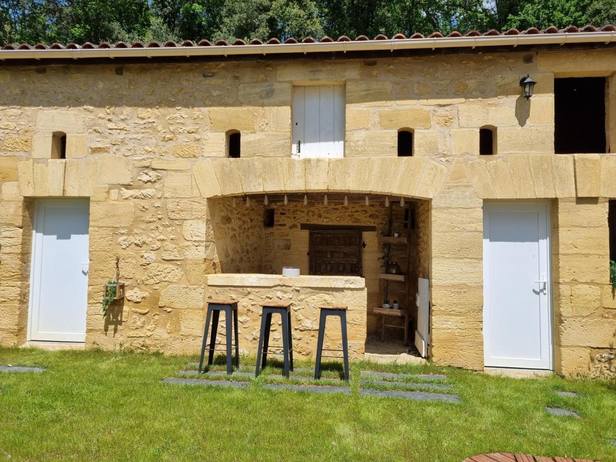 Le Clos De La Caneda Сарла-ла-Канеда Екстер'єр фото