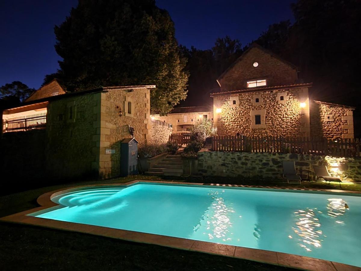 Le Clos De La Caneda Сарла-ла-Канеда Екстер'єр фото