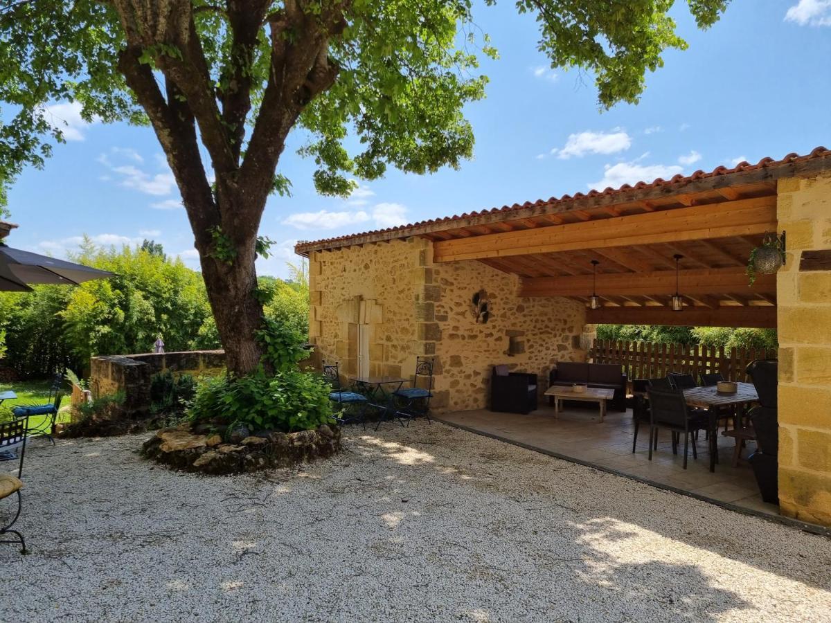 Le Clos De La Caneda Сарла-ла-Канеда Екстер'єр фото