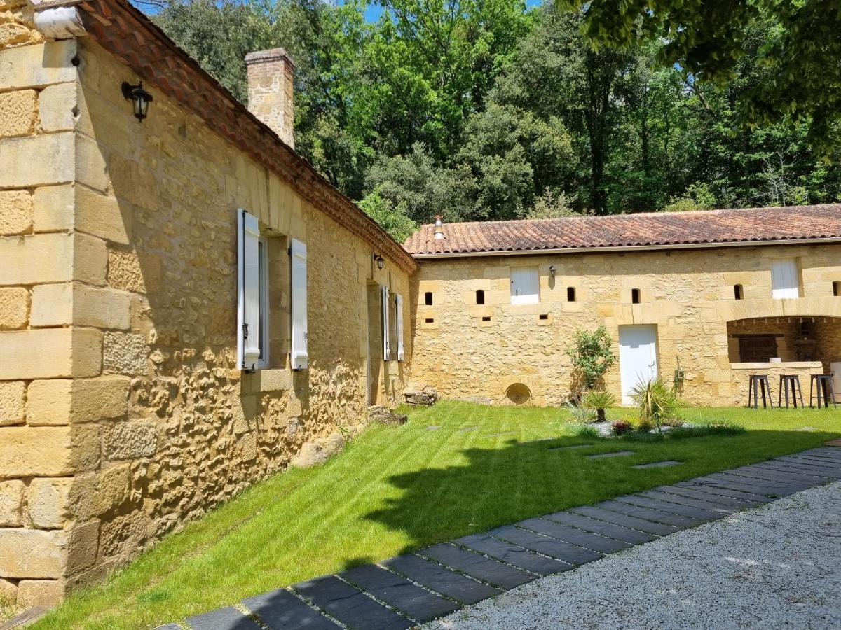 Le Clos De La Caneda Сарла-ла-Канеда Екстер'єр фото