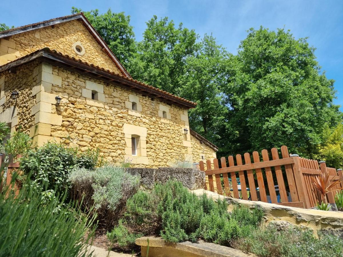 Le Clos De La Caneda Сарла-ла-Канеда Екстер'єр фото