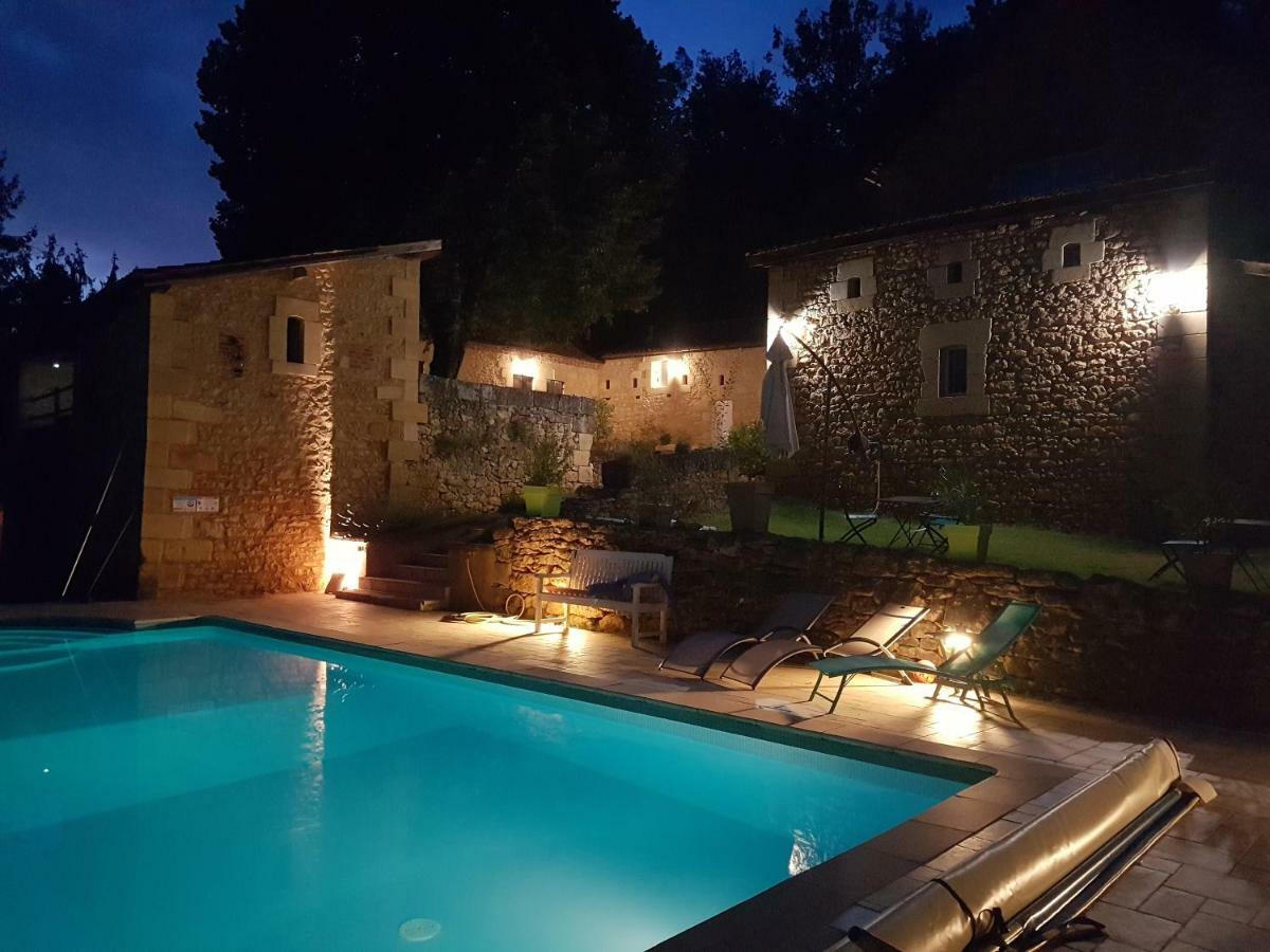 Le Clos De La Caneda Сарла-ла-Канеда Екстер'єр фото